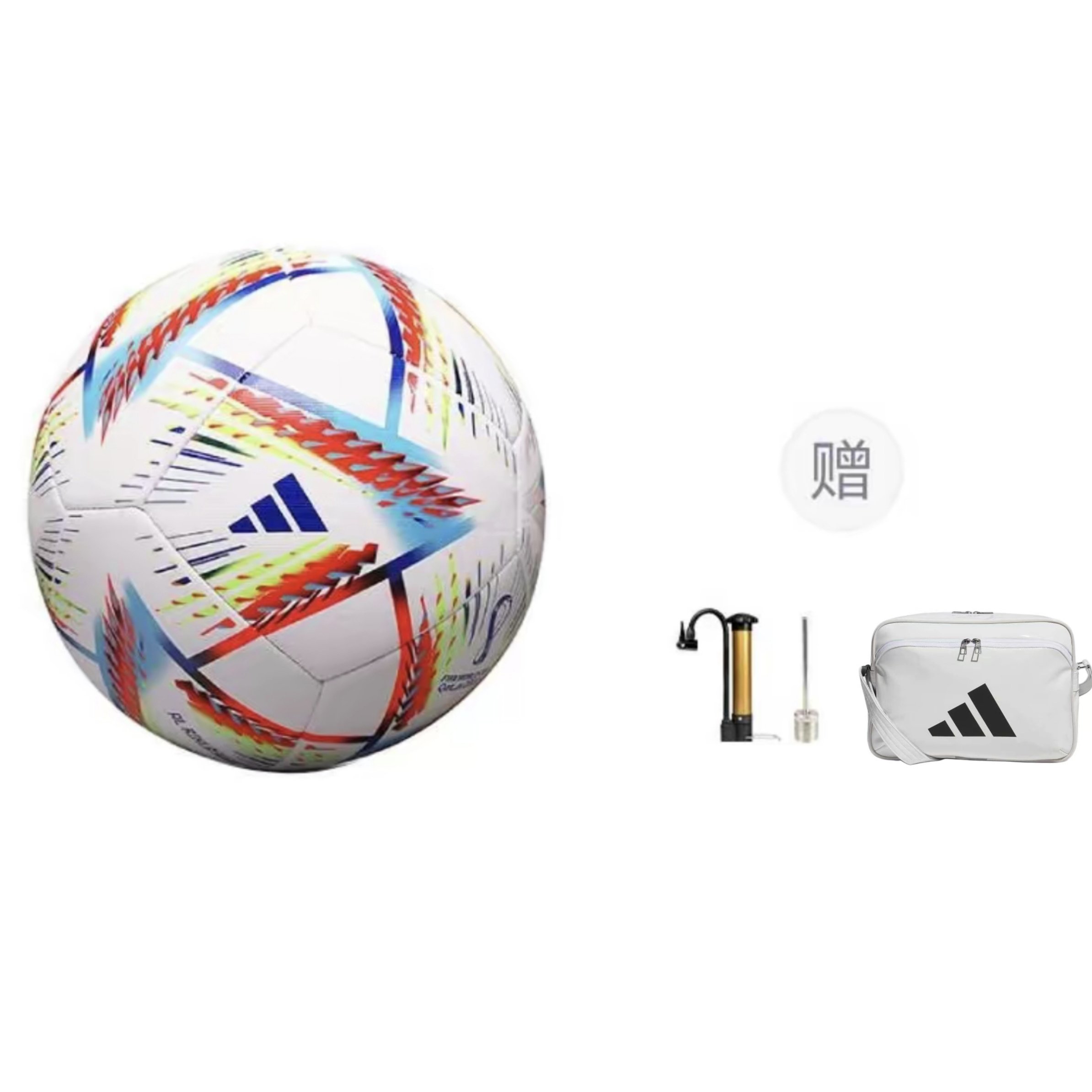 Adidas Футбольный мяч размер 5 TPU машинной строчки унисекс white/blue/red/yellow
Adidas Футбольный мяч размер 5 TPU машинной строчки унисекс white/blue/red/yellow