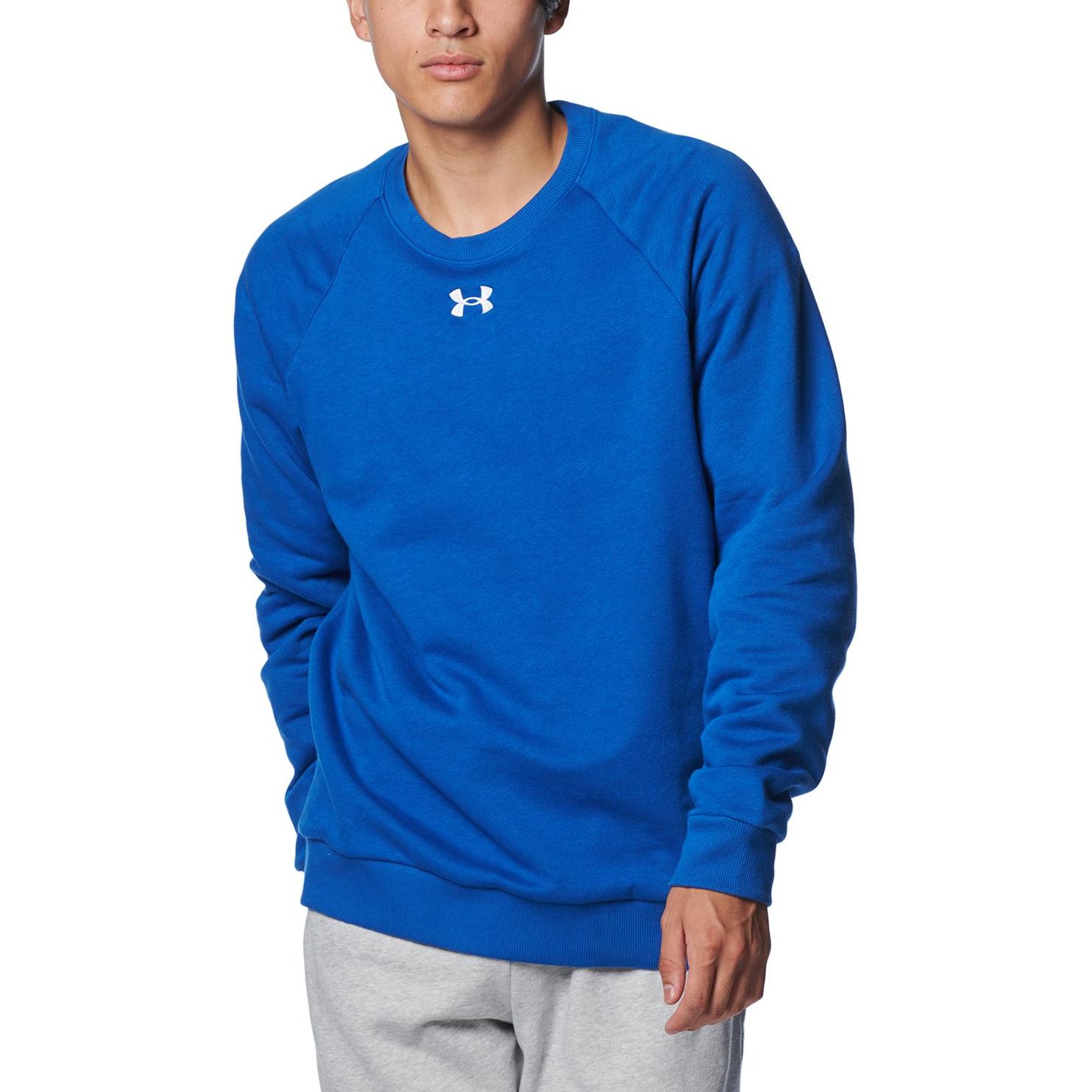 Under Armour Толстовка Rival Fleece FW24 мужская Tech Blue/White, Белый, Under Armour Толстовка Rival Fleece FW24 мужская Tech Blue/White
Under Armour Толстовка Rival Fleece FW24 мужская Tech Blue/White, Белый, Under Armour Толстовка Rival Fleece FW24 мужская Tech Blue/White