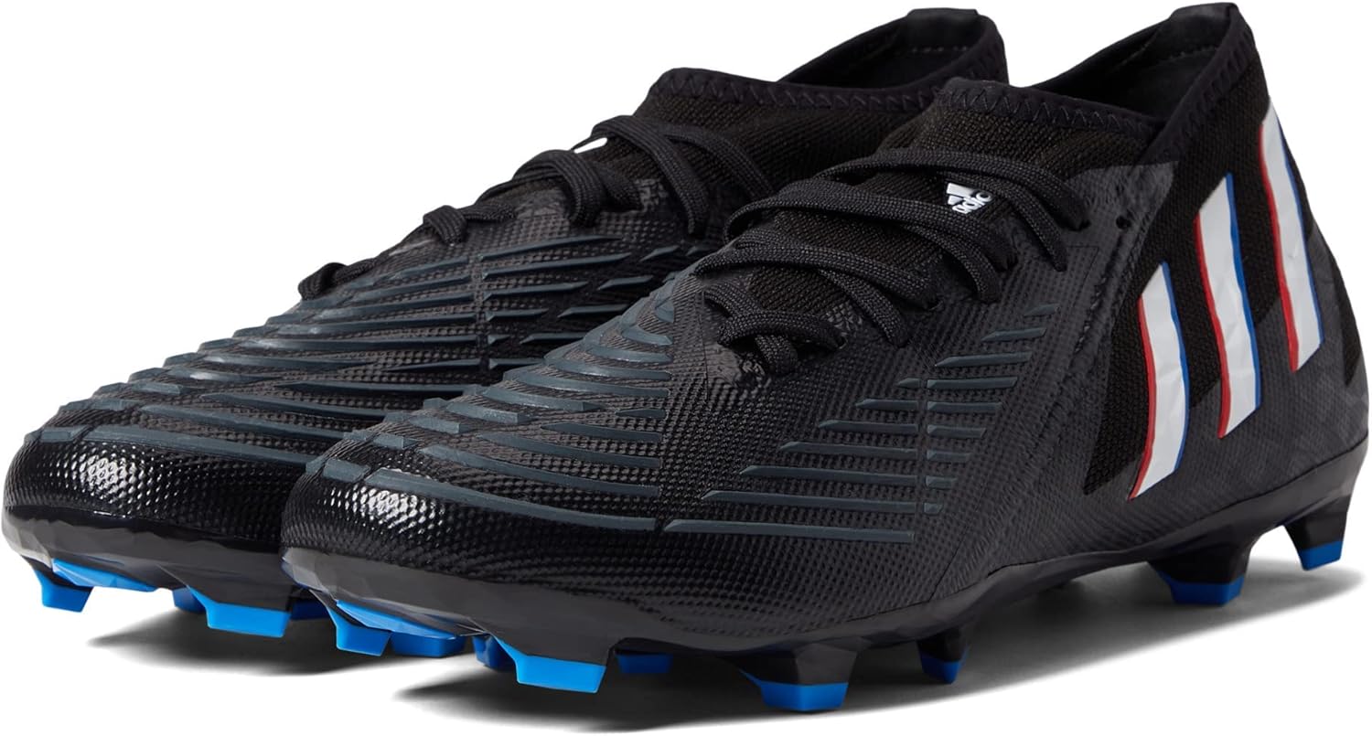 Футбольные бутсы Adidas Унисекс-Взрослый Edge.2 Predator для твердого грунта, белый/черный/красный/ярко-красный
Футбольные бутсы Adidas Унисекс-Взрослый Edge.2 Predator для твердого грунта, белый/черный/красный/ярко-красный