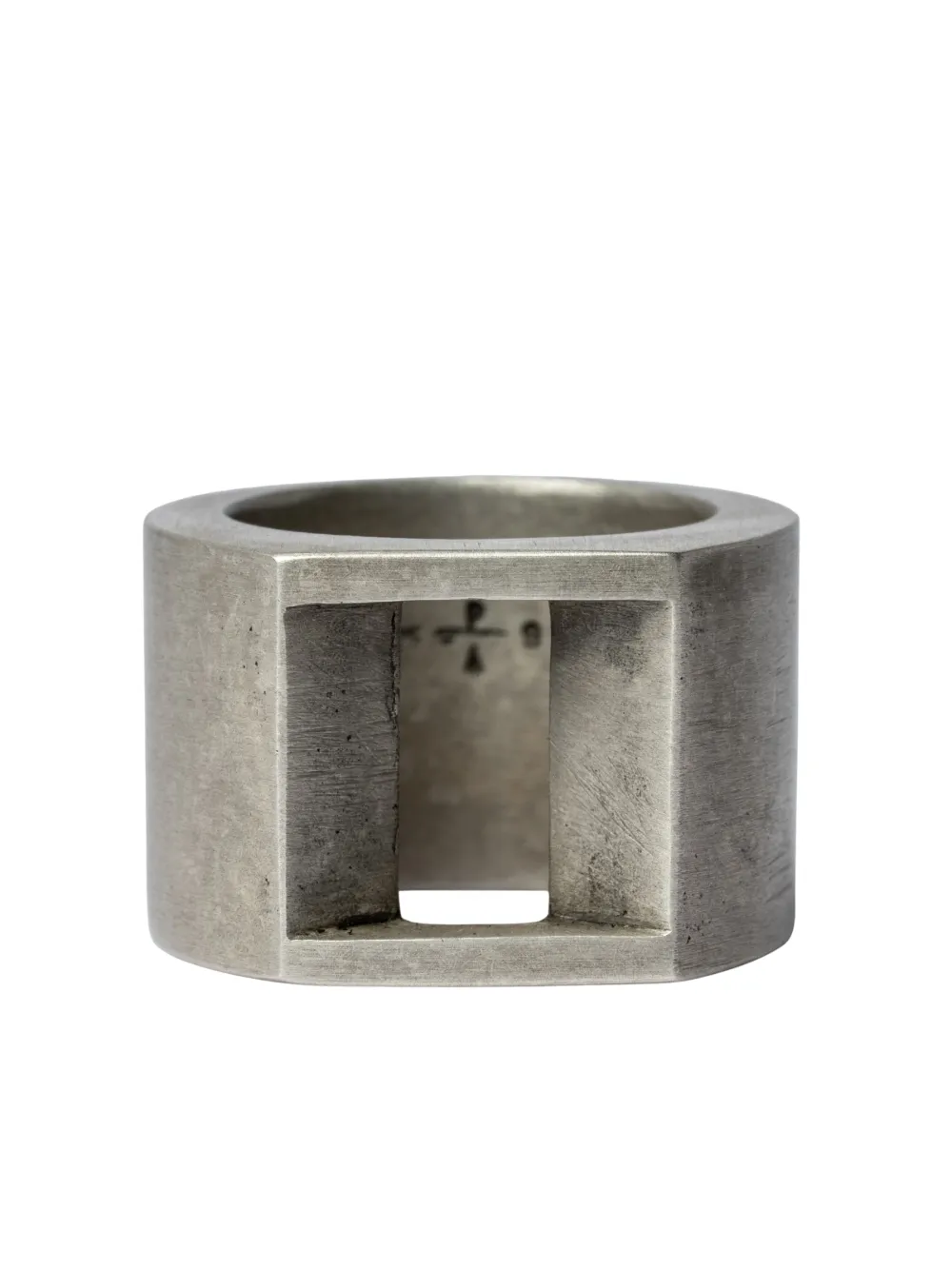 Серебряное кольцо Crescent Plane Gateway Parts of Four, серебяный
Серебряное кольцо Crescent Plane Gateway Parts of Four, серебяный