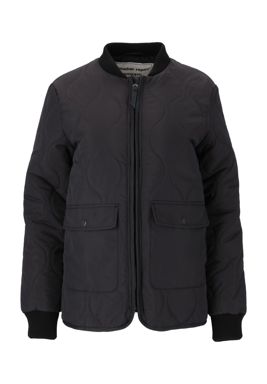 Куртка-переходник Eilish с великолепной стеганой отделкой weather report, цвет Phantom
Куртка-переходник Eilish с великолепной стеганой отделкой weather report, цвет Phantom