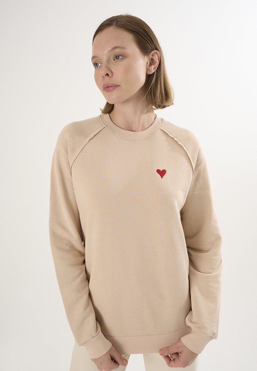 Толстовка Felix Hardy CREW NECK, Beige
Толстовка Felix Hardy CREW NECK, Beige