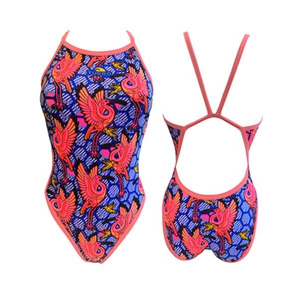 Купальник Turbo Granes Revolution, оранжевый
Купальник Turbo Granes Revolution, оранжевый