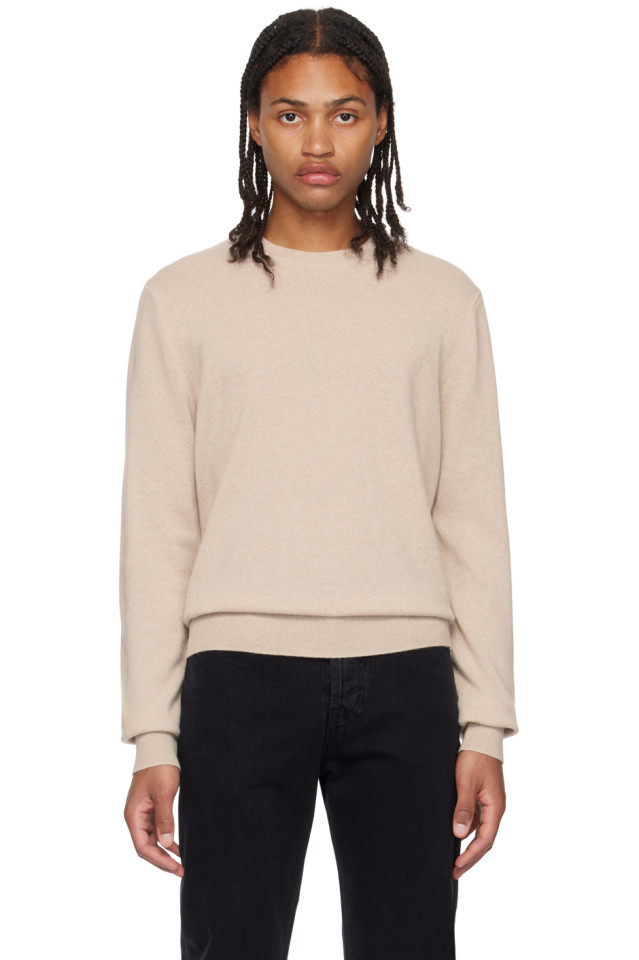 Свитер Benji The Row, цвет limestone 
Свитер Benji The Row, цвет limestone