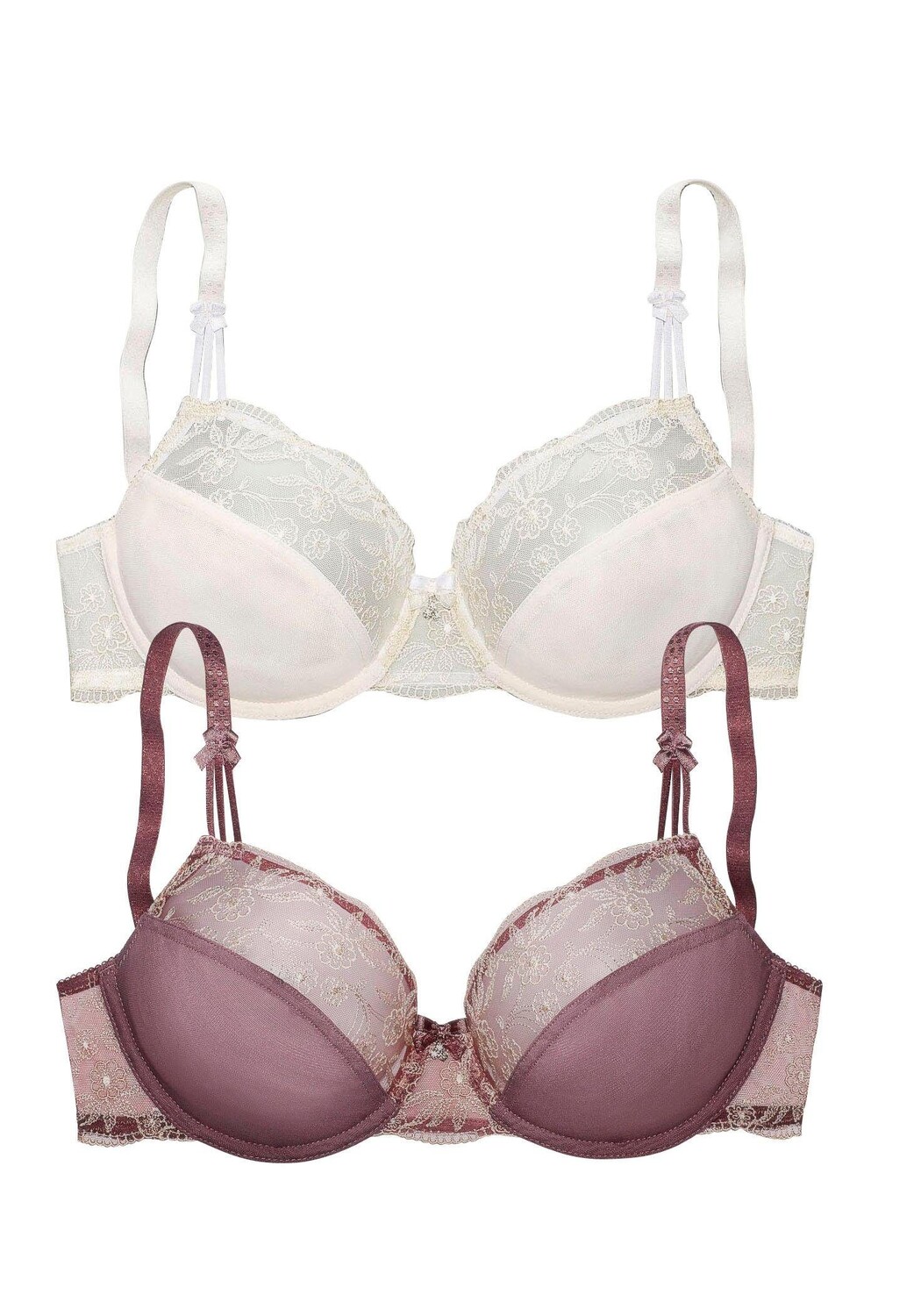 Бюстгальтер с косточками nuance, цвет taupe+creme
Бюстгальтер с косточками nuance, цвет taupe+creme