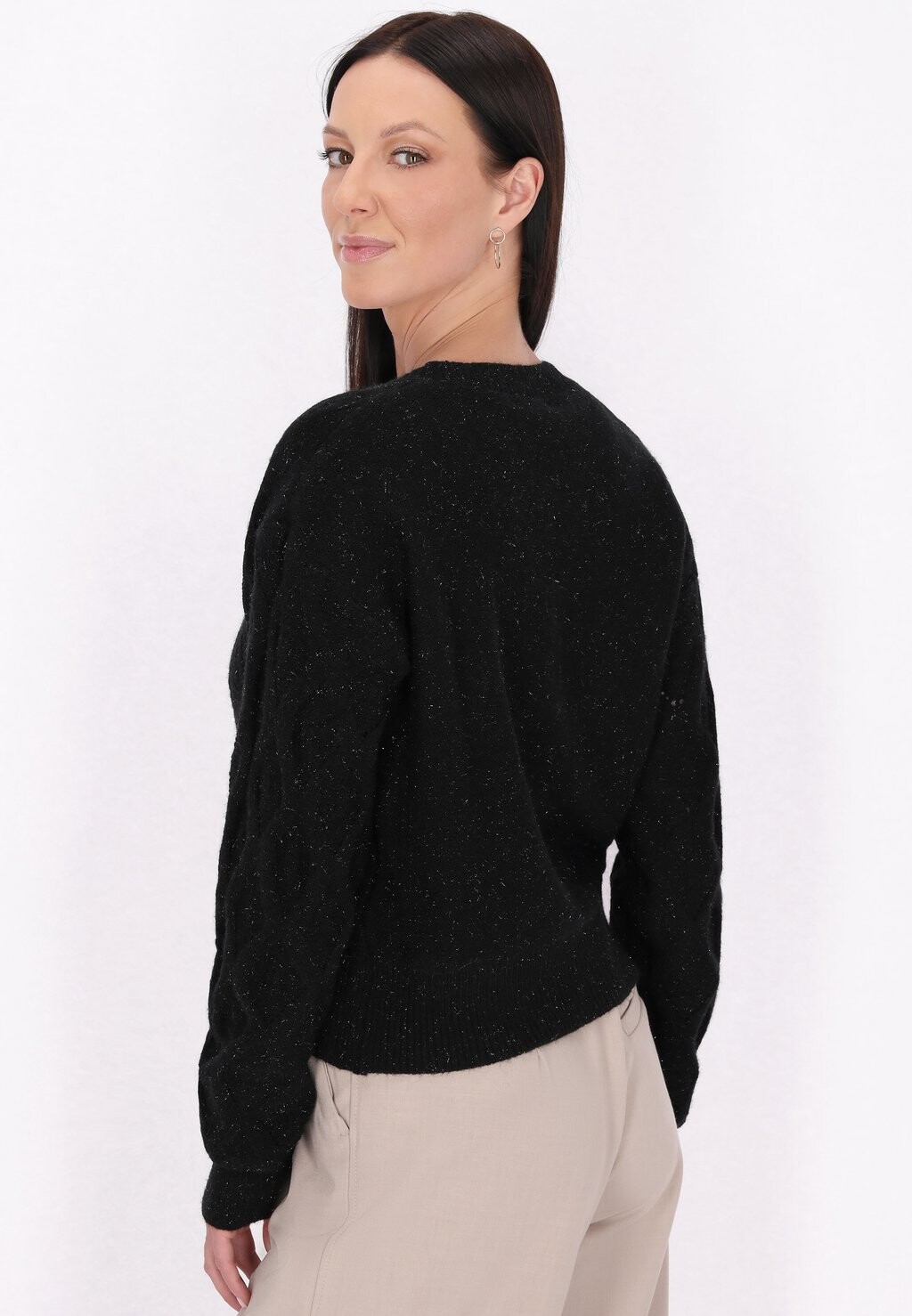 Джемпер usha, черный
Джемпер usha, черный