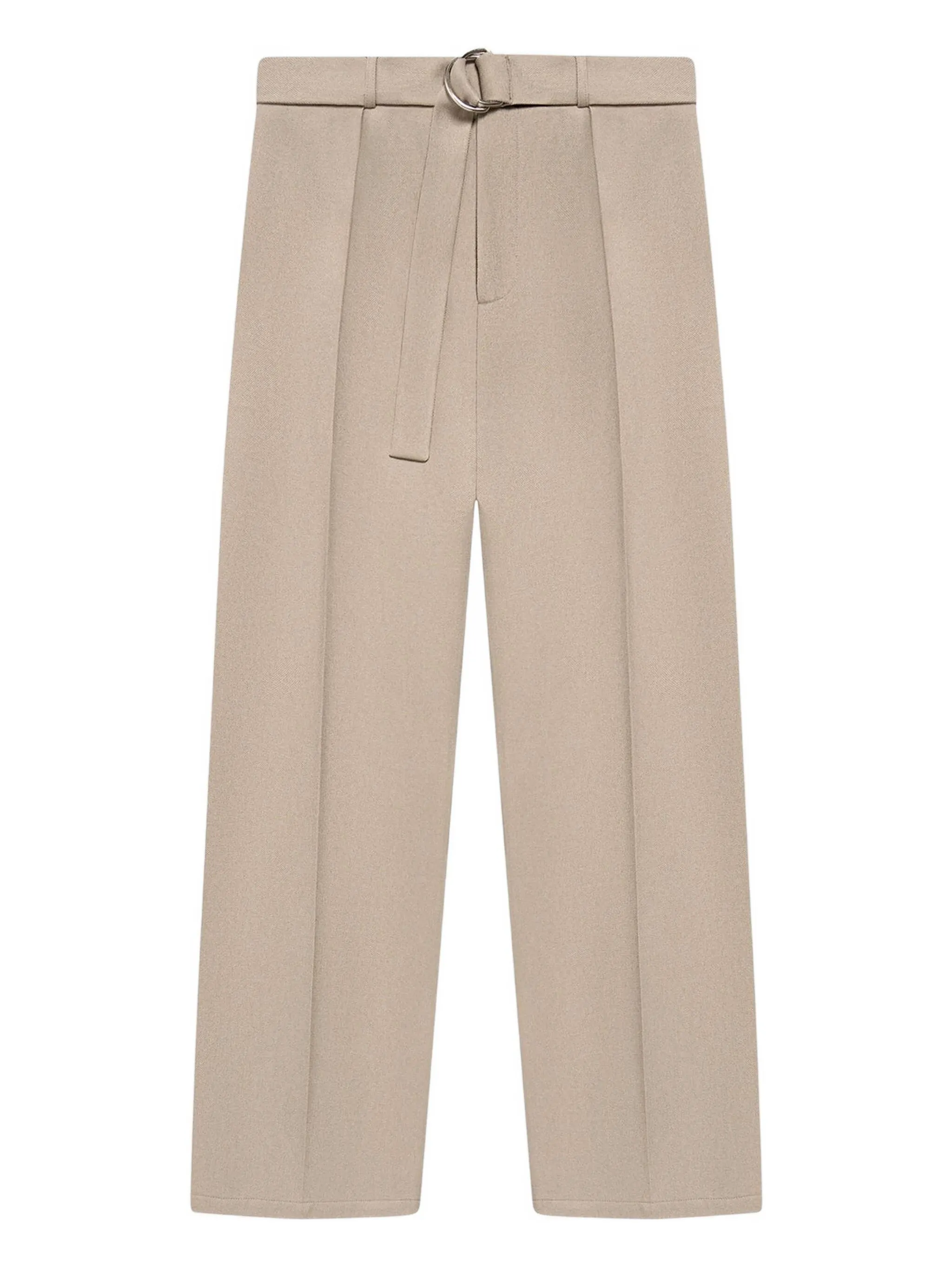 Фактурные брюки Louis строгого кроя Manière De Voir, бежевый
Фактурные брюки Louis строгого кроя Manière De Voir, бежевый