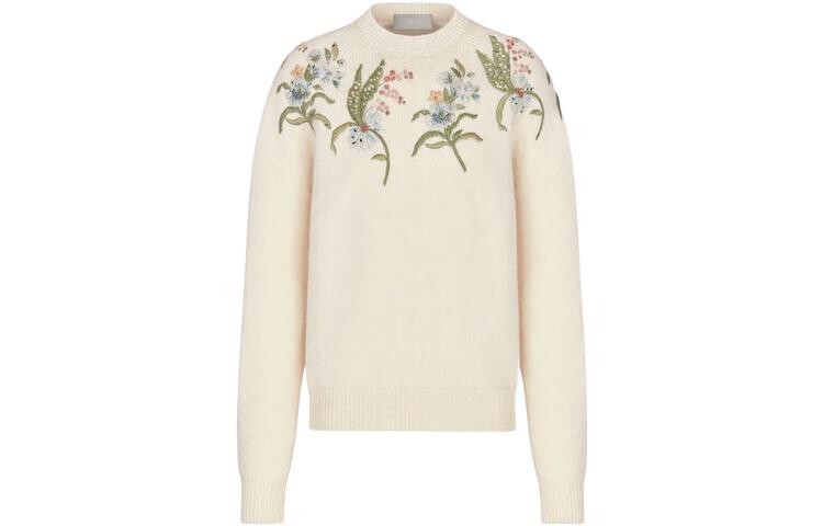 Свитер мужской Off White Dior, кремовый
Свитер мужской Off White Dior, кремовый