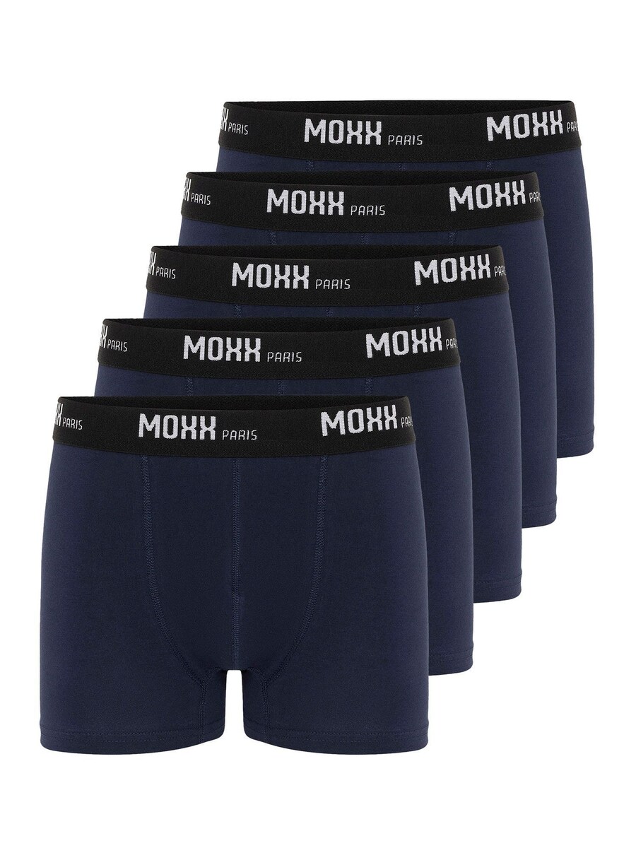 Боксерские шорты Moxx Paris, темно-синий 
Боксерские шорты Moxx Paris, темно-синий