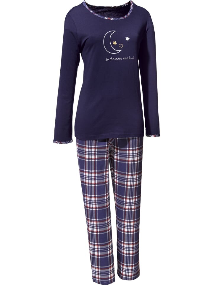 Ночное белье Erwin Müller, морской
Ночное белье Erwin Müller, морской