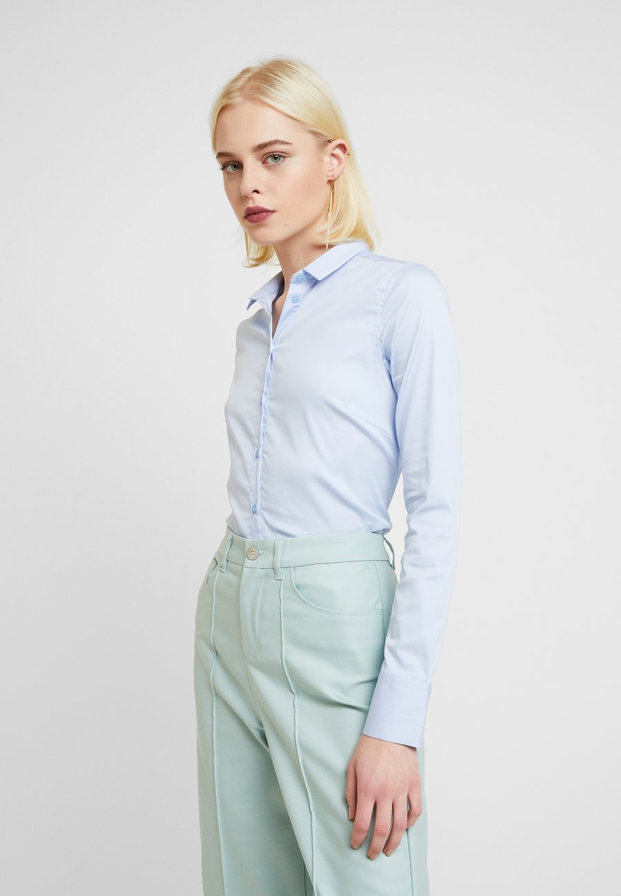 Блуза Mos Mosh TILDA SHIRT, Light Blue
Блуза Mos Mosh TILDA SHIRT, Light Blue