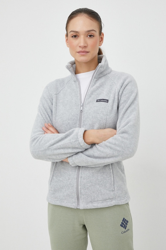 Спортивная толстовка Benton Springs Columbia, серый
Спортивная толстовка Benton Springs Columbia, серый
