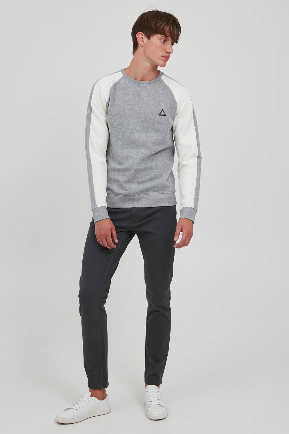 Толстовка BLEND Rundhalspullover BHNeville, серый
Толстовка BLEND Rundhalspullover BHNeville, серый