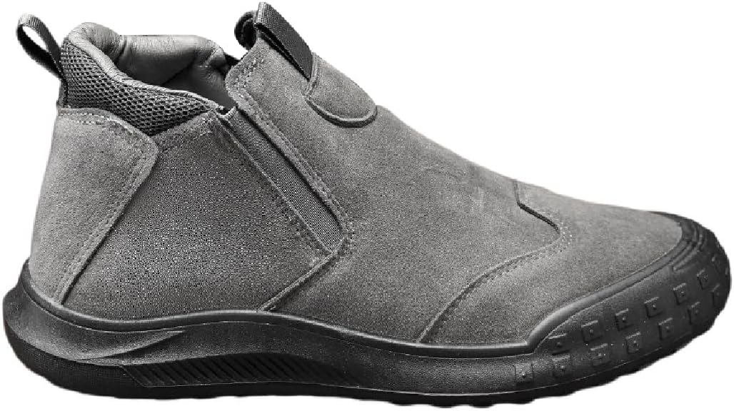 Мужская удобная зимняя обувь на флисовой подкладке, легкие кроссовки с раздельными пальцами, нескользящая обувь, удобные прогулочные кроссовки без шнурков Lexamen, серый
Мужская удобная зимняя обувь на флисовой подкладке, легкие кроссовки с раздельными пальцами, нескользящая обувь, удобные прогулочные кроссовки без шнурков Lexamen, серый