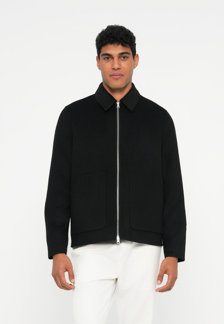Куртка Samsøe Samsøe PAULO JACKET, Black
Куртка Samsøe Samsøe PAULO JACKET, Black