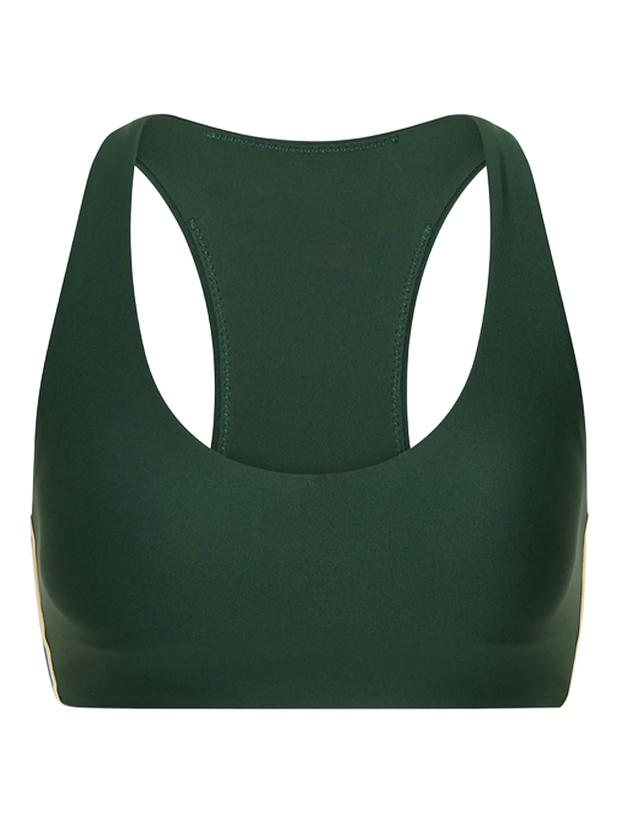 Спортивный бюстгальтер Maneki Jetta The Upside, зеленый
Спортивный бюстгальтер Maneki Jetta The Upside, зеленый