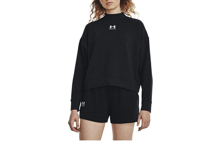 Женская толстовка Under Armour, цвет Black
Женская толстовка Under Armour, цвет Black