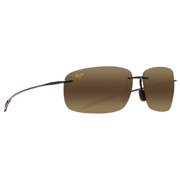 Солнцезащитные очки Breakwall Noir блестящие бронзовые Maui Jim
Солнцезащитные очки Breakwall Noir блестящие бронзовые Maui Jim