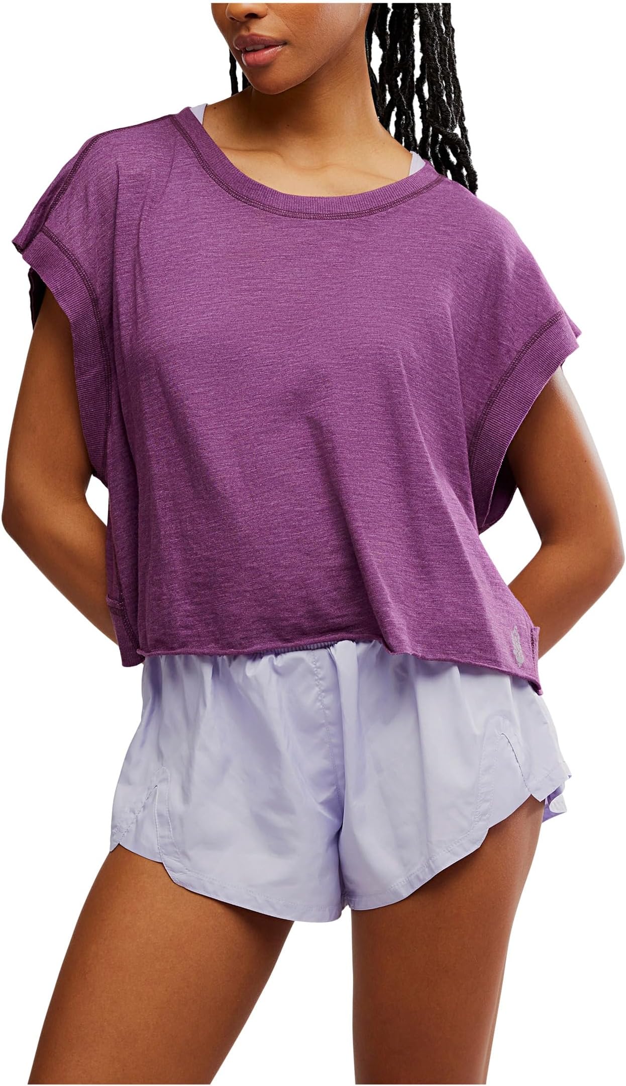 Футболка FP Movement My Time Tee, Black Cherry
Футболка FP Movement My Time Tee, Black Cherry