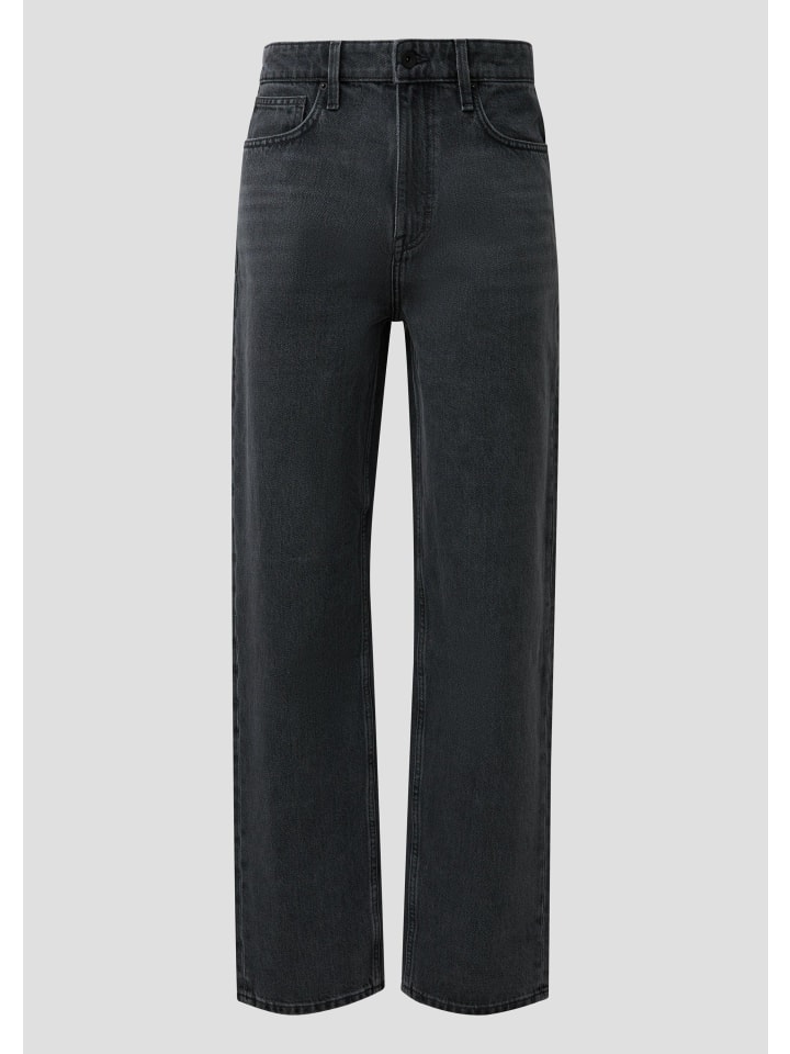 Джинсы 98Z5_темно-серые QS
Джинсы 98Z5_темно-серые QS