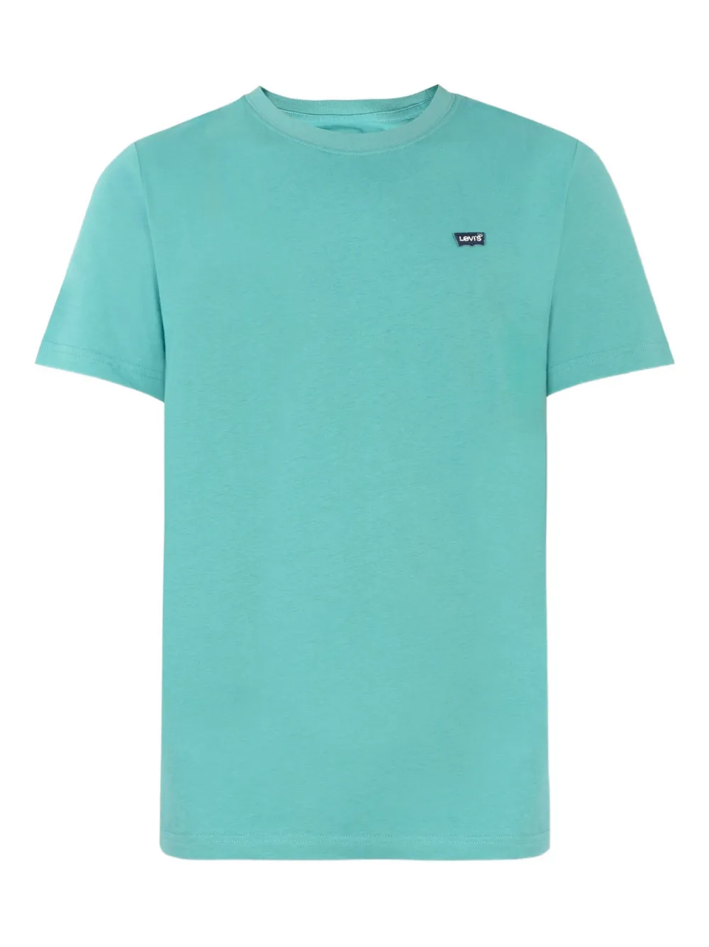 Хлопковая футболка с маленьким логотипом Levi's Kids, зеленый
Хлопковая футболка с маленьким логотипом Levi's Kids, зеленый
