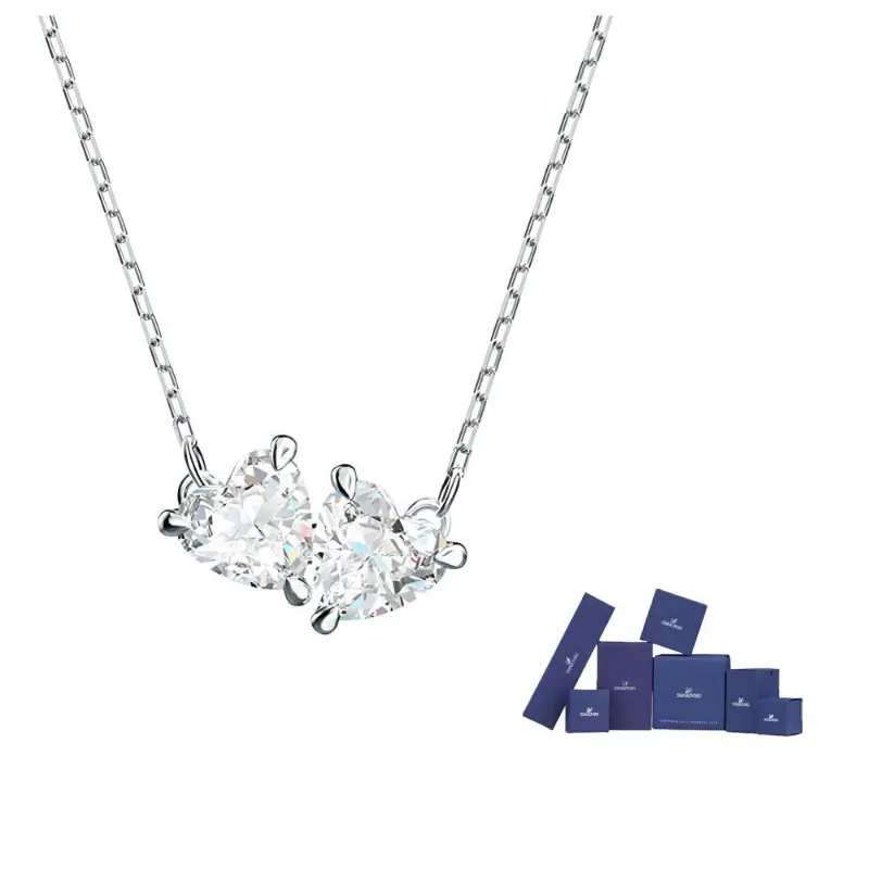 Mesmera Attract искусственный хрустальный кулон Swarovski
Mesmera Attract искусственный хрустальный кулон Swarovski