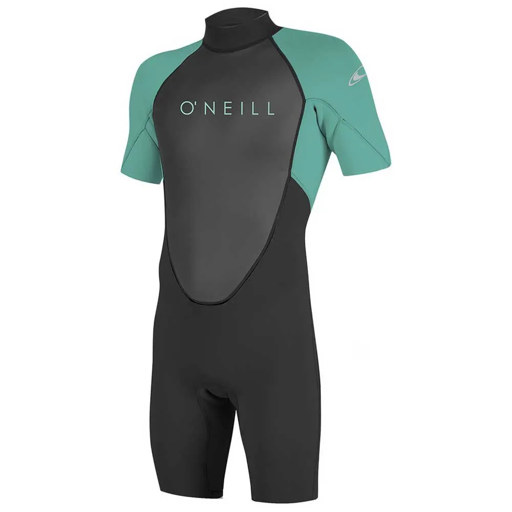 Неопреновый костюм с короткими рукавами и молнией сзади OВґneill Wetsuits Reactor II 2 mm Spring junior, черный
Неопреновый костюм с короткими рукавами и молнией сзади OВґneill Wetsuits Reactor II 2 mm Spring junior, черный