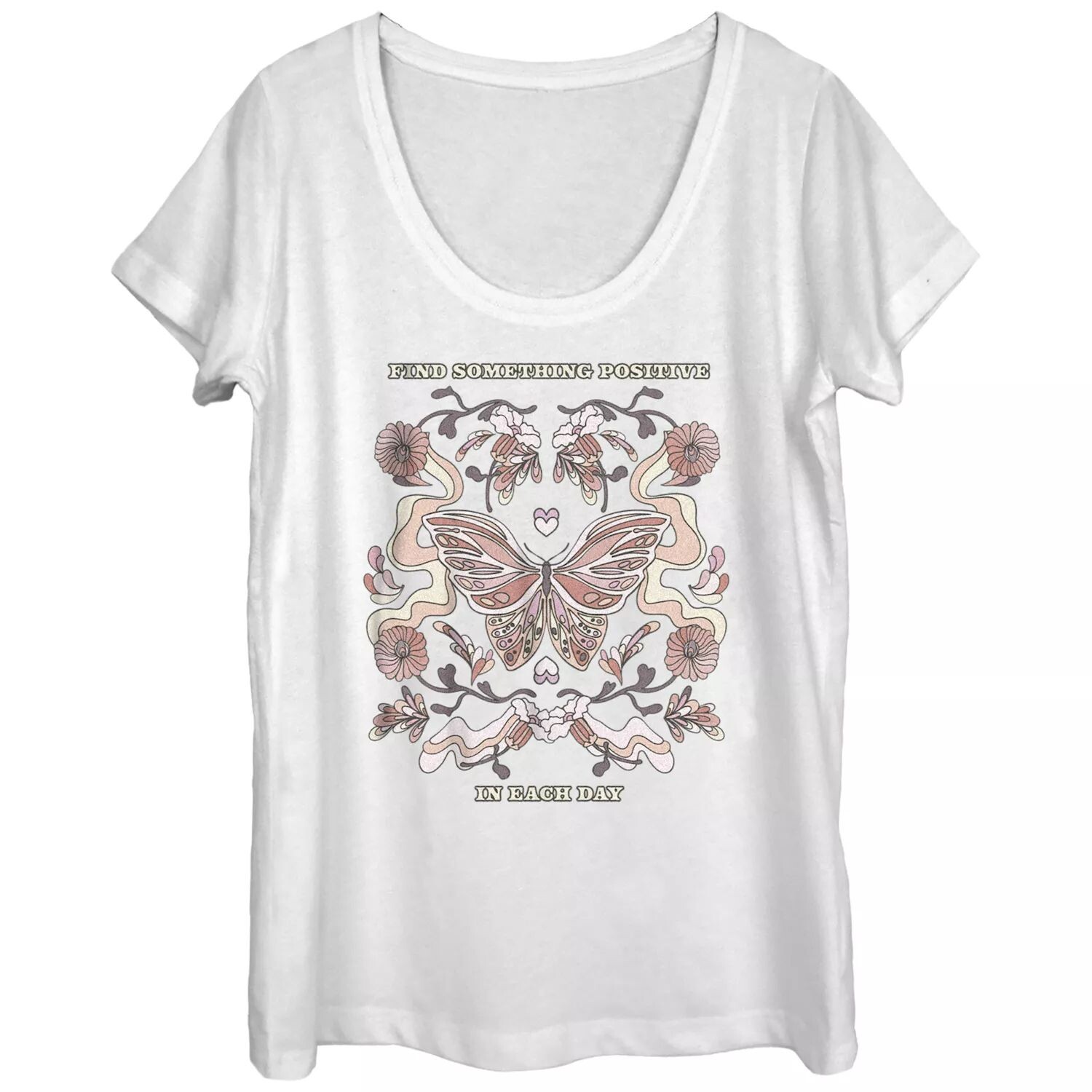 Юниоры находят что-то позитивное в футболке с винтажным рисунком на каждый день Licensed Character
Юниоры находят что-то позитивное в футболке с винтажным рисунком на каждый день Licensed Character