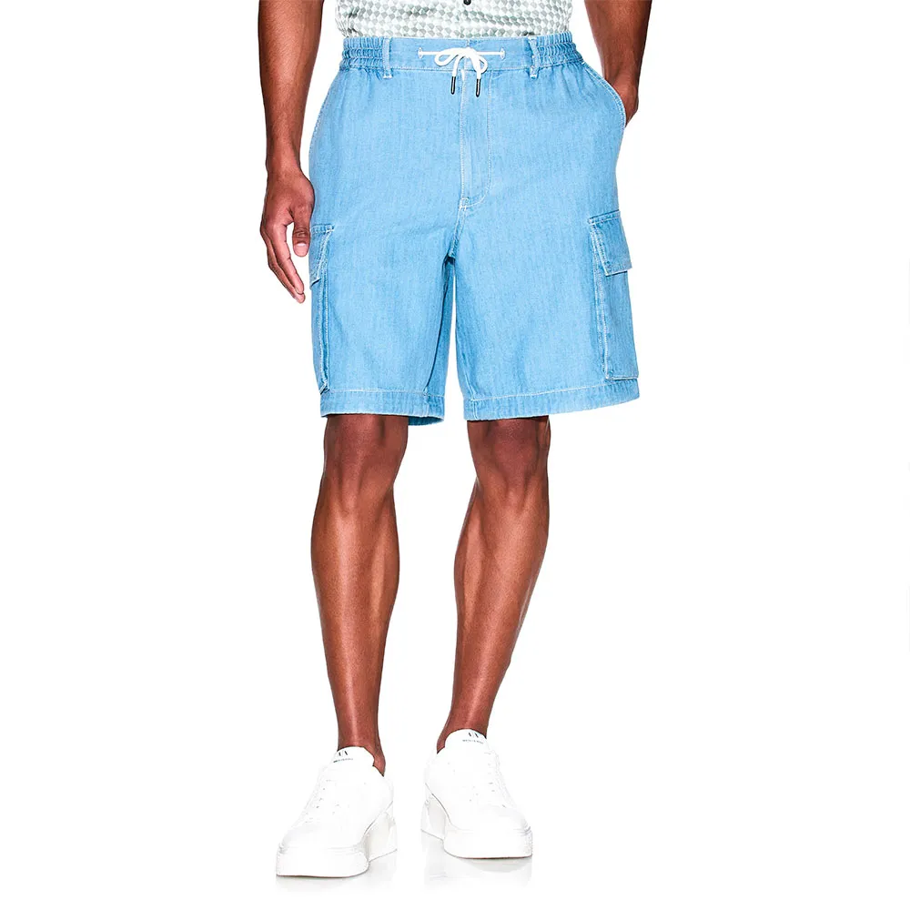 Шорты Armani Exchange XM000947_AF13142 shorts, синий
Шорты Armani Exchange XM000947_AF13142 shorts, синий