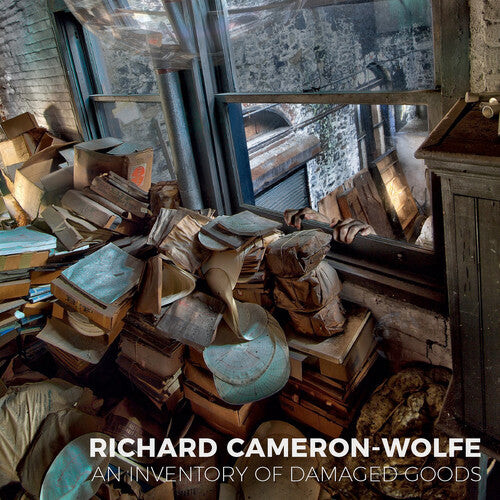CD диск Wolfe / Blankenburg / Filiano: An Inventory of Damaged Goods
CD диск Wolfe / Blankenburg / Filiano: An Inventory of Damaged Goods