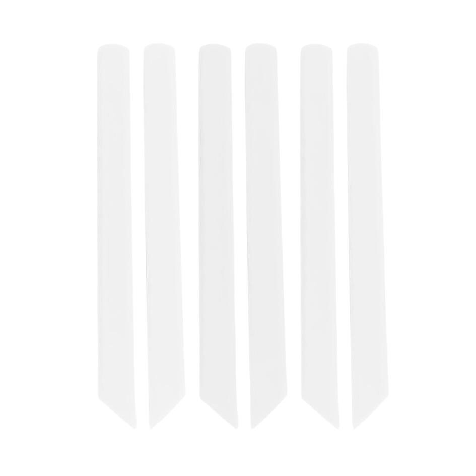 Компенсаторы для ламинирования ресниц, 3 пары, белые Forme
Компенсаторы для ламинирования ресниц, 3 пары, белые Forme