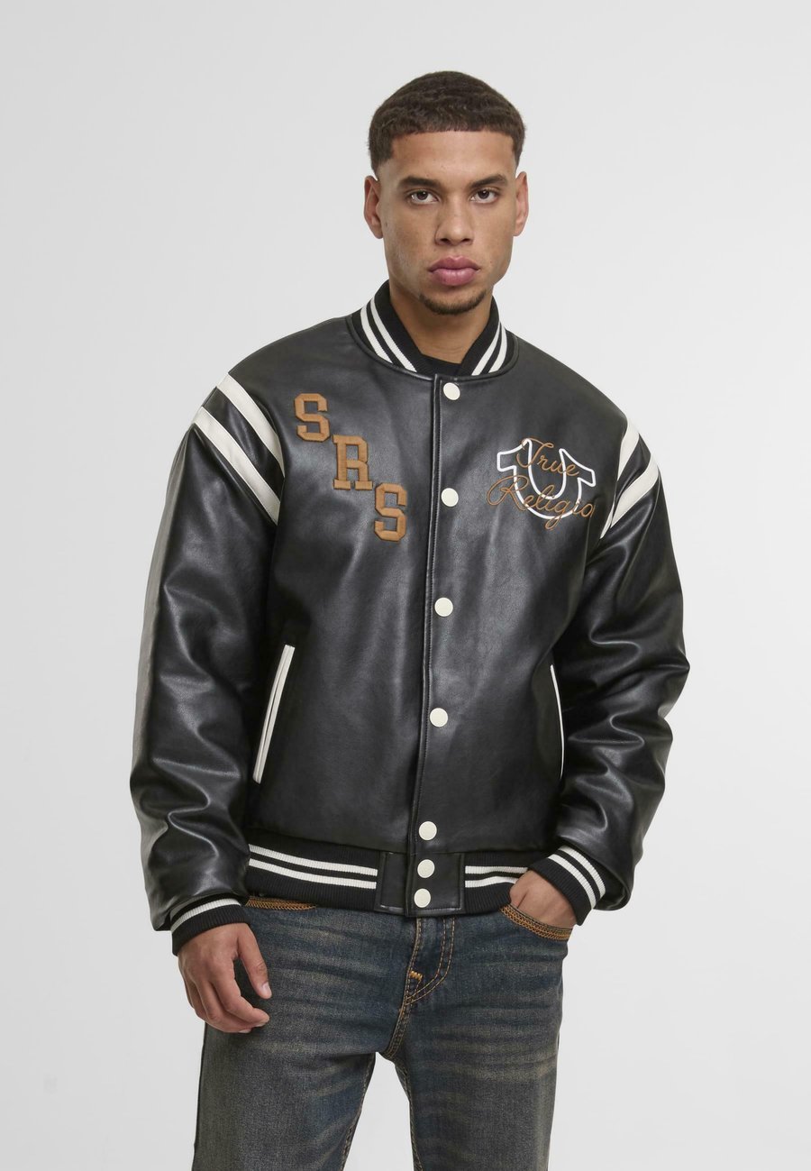 Куртка True Religion RETRO VARSITY , Black
Куртка True Religion RETRO VARSITY , Black