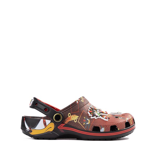 Сабо Sonic the Hedgehog x Crocs Classic Shadow Clog, красный
Сабо Sonic the Hedgehog x Crocs Classic Shadow Clog, красный