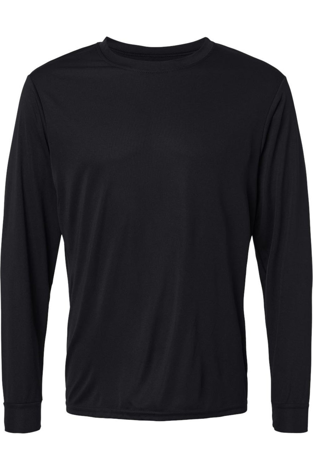 Футболка с длинным рукавом Augusta Sportswear Performance, черный
Футболка с длинным рукавом Augusta Sportswear Performance, черный