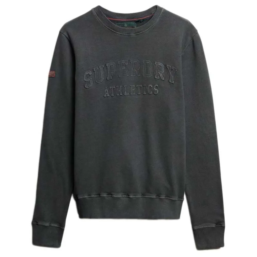Толстовка Superdry Athletic Emboss Relaxed Fit, серый
Толстовка Superdry Athletic Emboss Relaxed Fit, серый