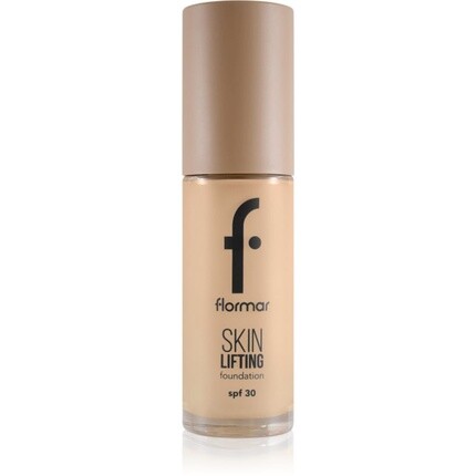 Flormar Skin Lifting Foundation Fondotinta idratante SPF 30 Colore 060 Золотой Нейтральный 30 мл
Flormar Skin Lifting Foundation Fondotinta idratante SPF 30 Colore 060 Золотой Нейтральный 30 мл