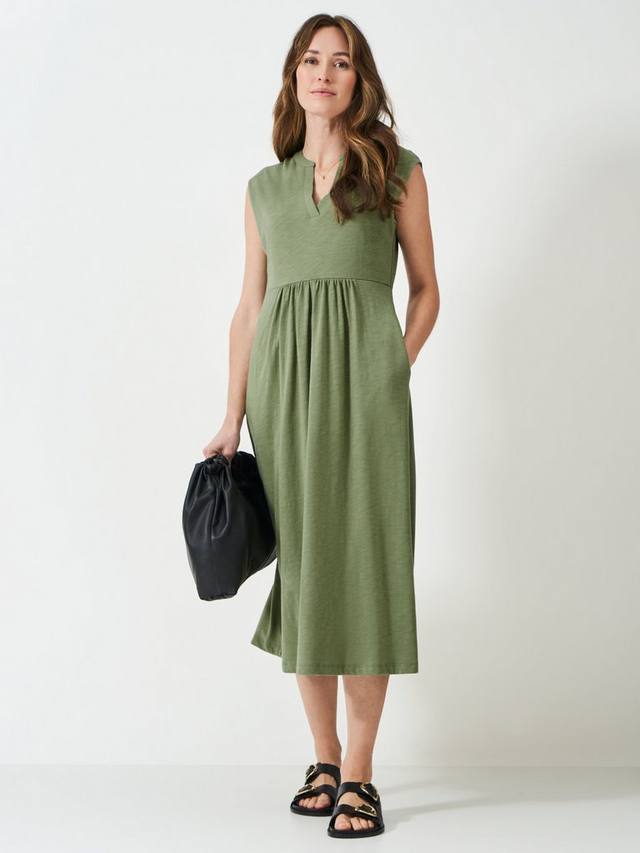 Платье миди Adina Jersey Crew Clothing, Dark Green
Платье миди Adina Jersey Crew Clothing, Dark Green