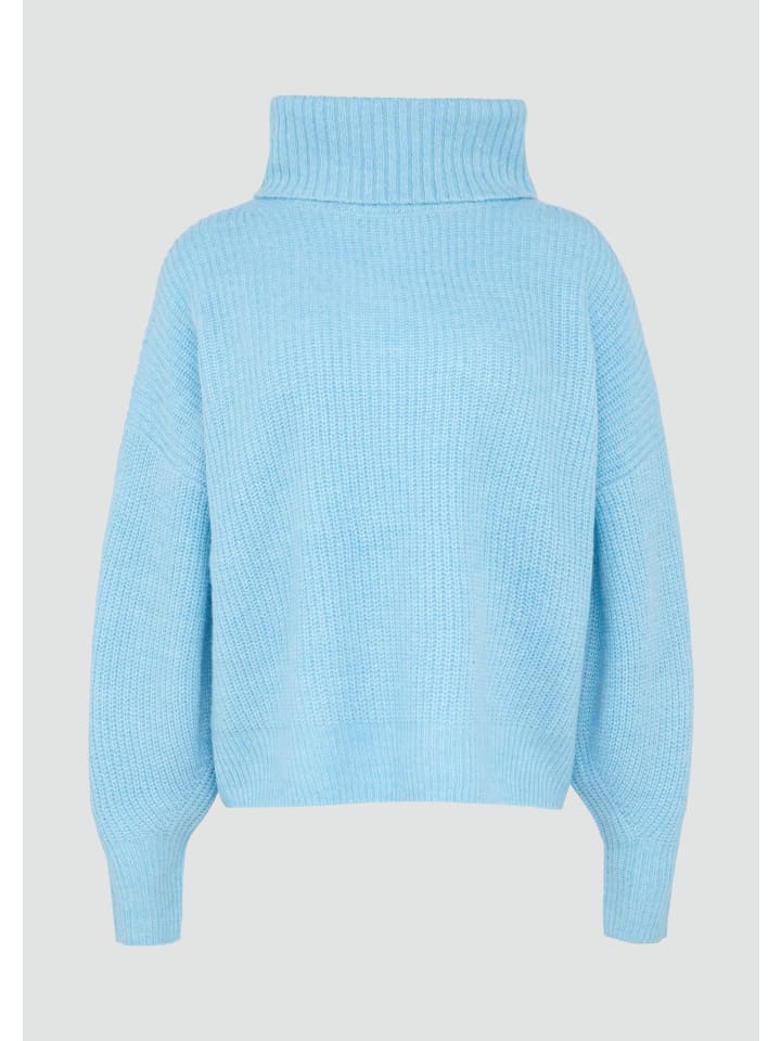 Вязаный свитер цвета 5194_лазурный s.Oliver
Вязаный свитер цвета 5194_лазурный s.Oliver