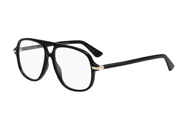 Авиаторские очки для женщин DIOR, черные
Авиаторские очки для женщин DIOR, черные