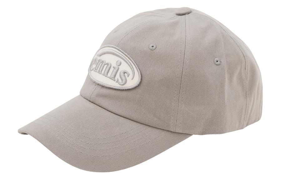 Emis Хлопковая бейсболка унисекс серого цвета
Emis Хлопковая бейсболка унисекс серого цвета