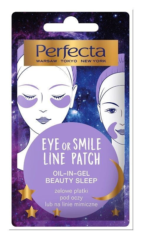 Perfecta Eye Patch повязки на глаза, 2 шт.
Perfecta Eye Patch повязки на глаза, 2 шт.