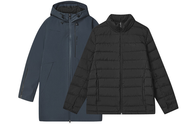 Мужской пуховик FILA, цвет Blue
Мужской пуховик FILA, цвет Blue