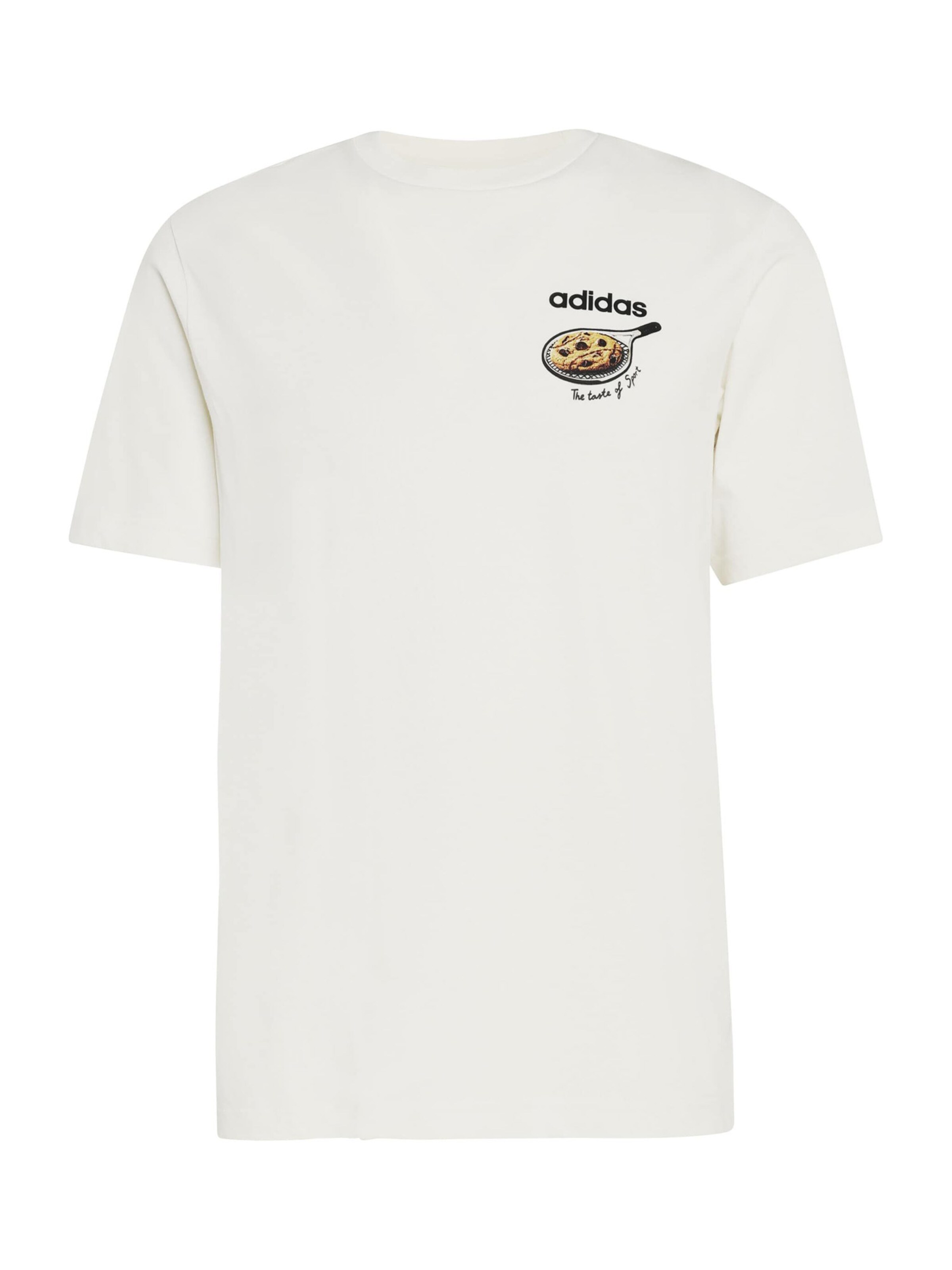 Adidas Sportswear Футболка Performance 'COOKIE' белая
Adidas Sportswear Футболка Performance 'COOKIE' белая