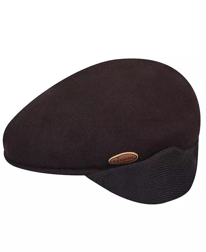 Мужские шерстяные шапки-ушанки Ivy и плоские кепки 504 Kangol, коричневый
Мужские шерстяные шапки-ушанки Ivy и плоские кепки 504 Kangol, коричневый