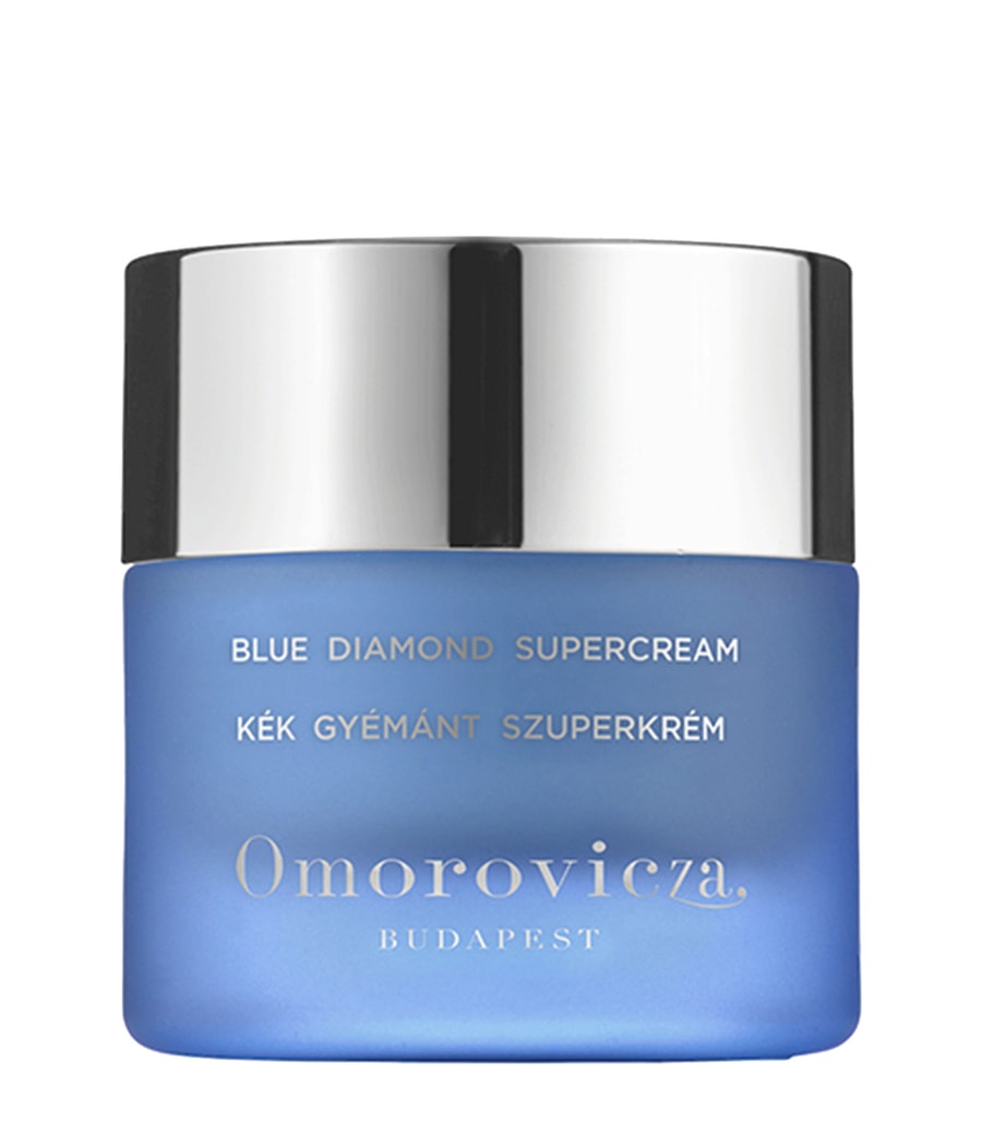Крем для лица Omorovicza Blue Diamond Supercream, 50 ml
Крем для лица Omorovicza Blue Diamond Supercream, 50 ml