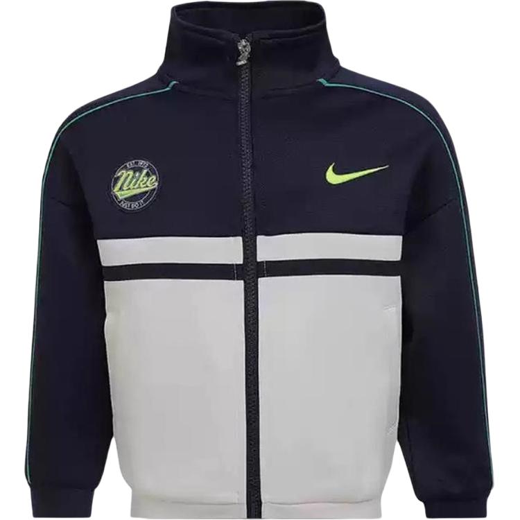Детская куртка Nike, черный/серый
Детская куртка Nike, черный/серый