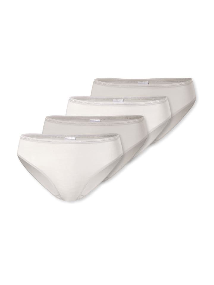 Трусы Schiesser, цвет offwhite/grau
Трусы Schiesser, цвет offwhite/grau