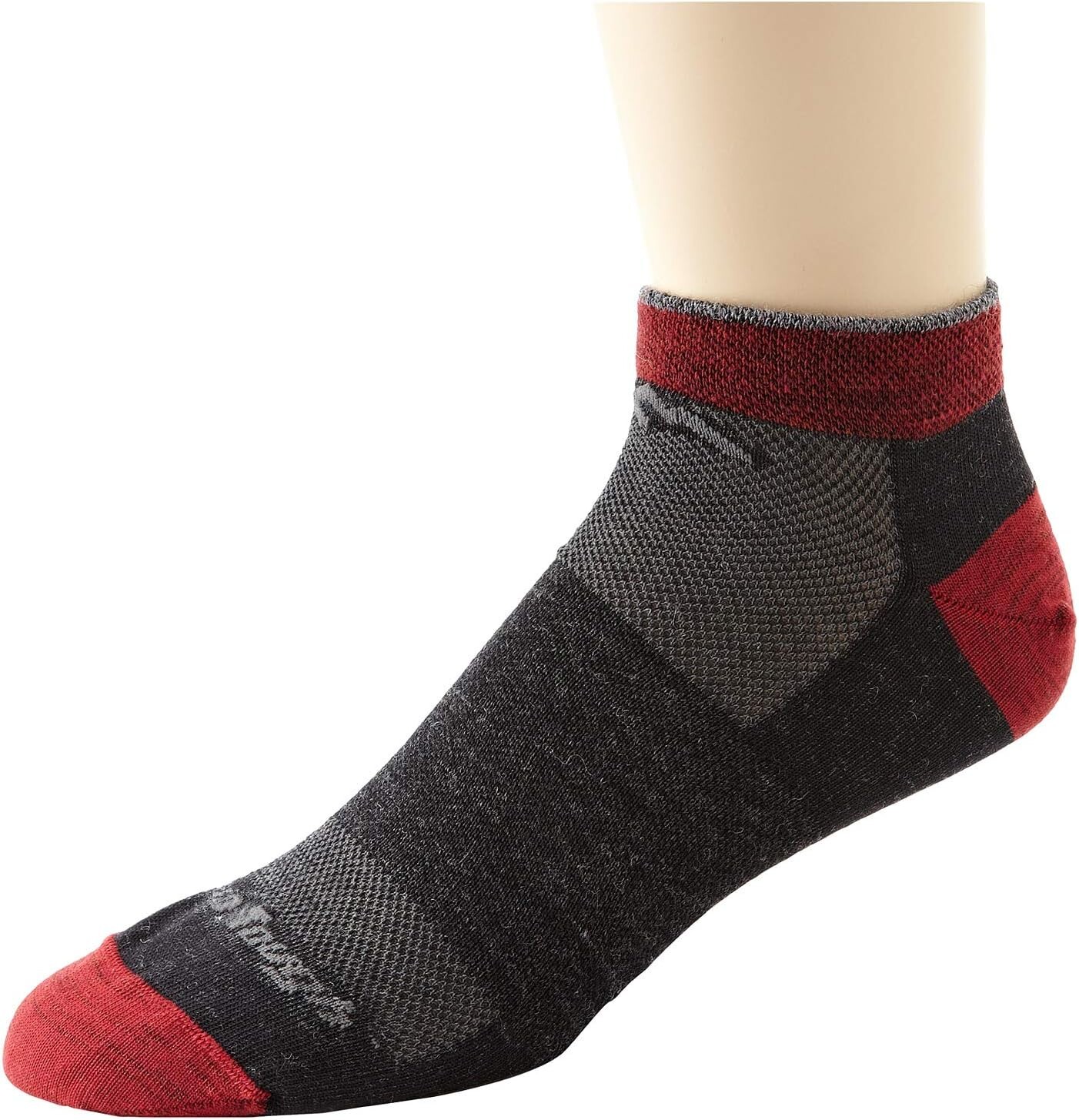 Носки No Show Mesh из мериносовой шерсти Darn Tough Vermont, цвет Team DTV
Носки No Show Mesh из мериносовой шерсти Darn Tough Vermont, цвет Team DTV