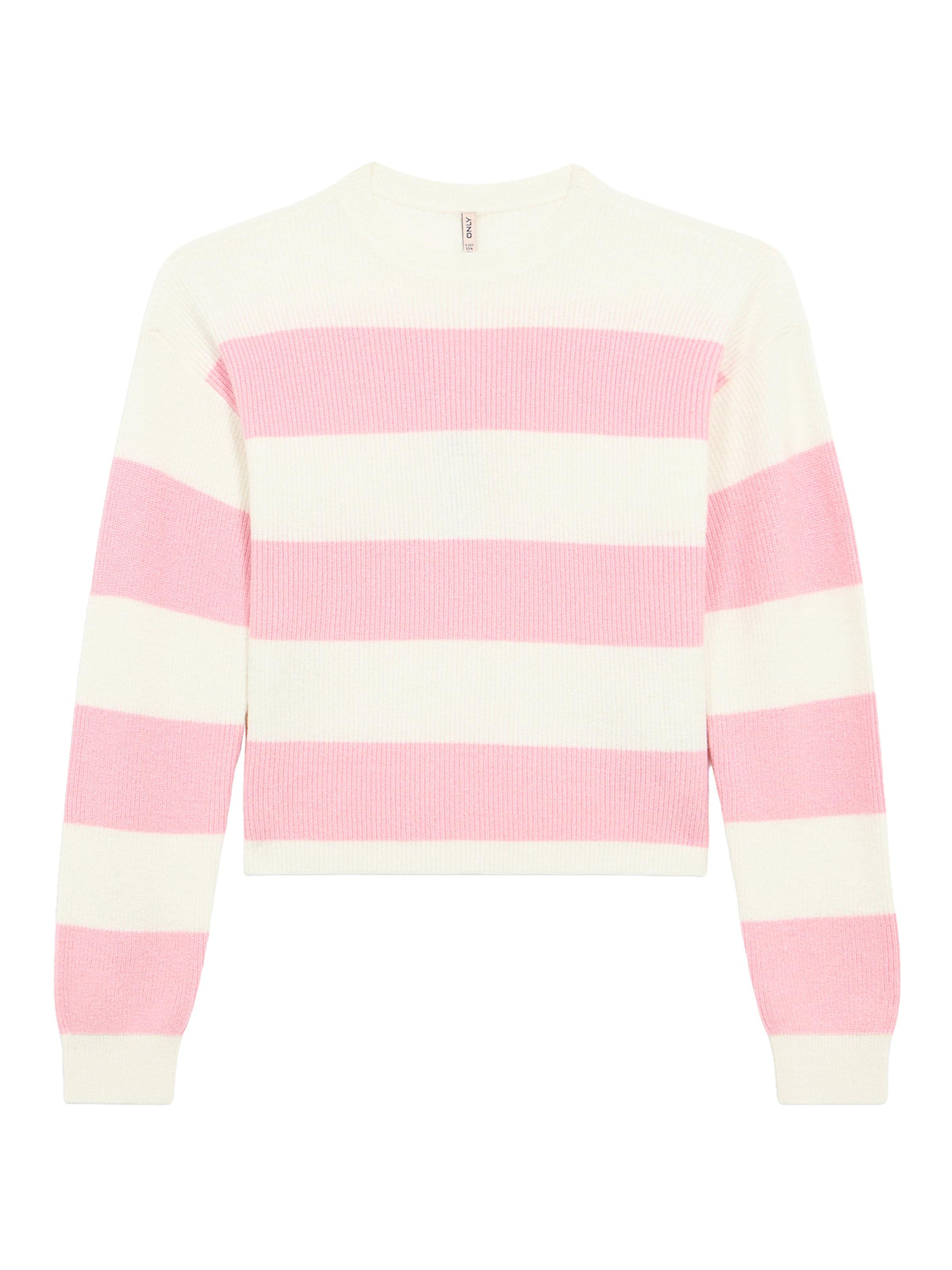 ONLY GIRLS Свитер 'KOGFRANCA' в белом цвете
ONLY GIRLS Свитер 'KOGFRANCA' в белом цвете