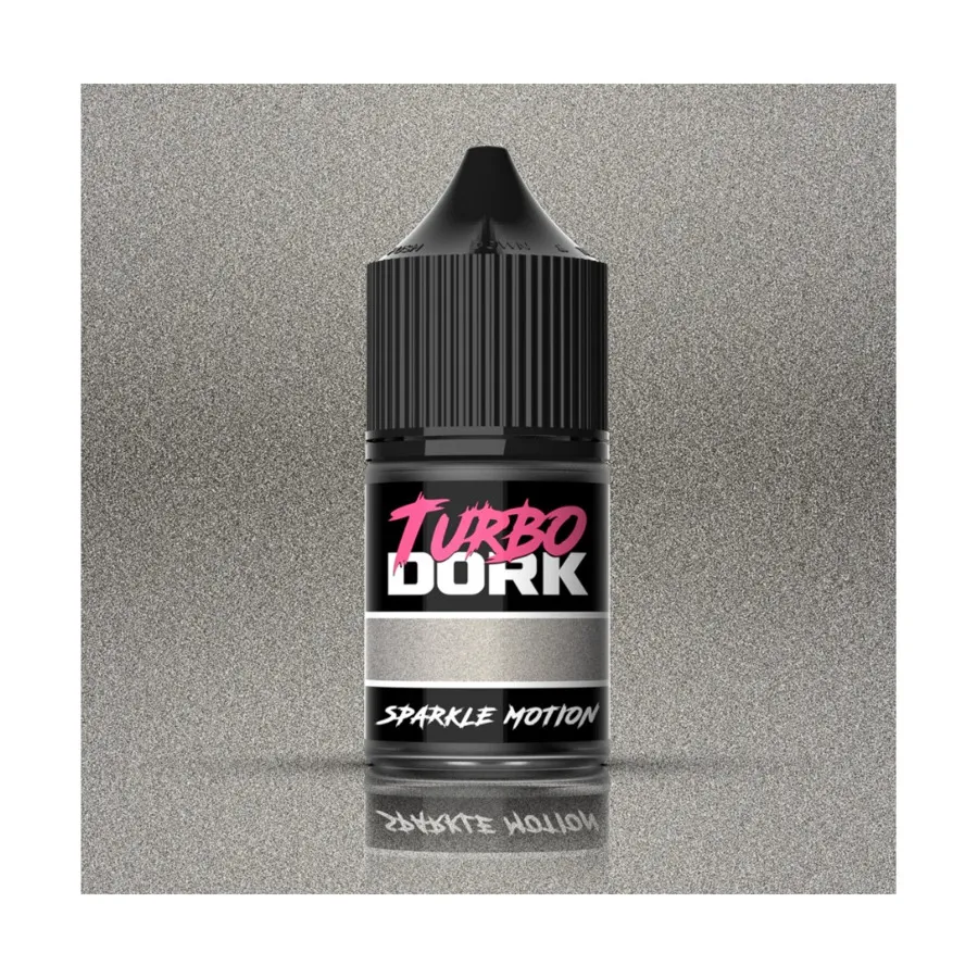 Искра движения, Metallic Paints (Turbo Dork)
Искра движения, Metallic Paints (Turbo Dork)